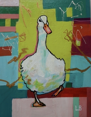 OMG - The Goose is Loose
