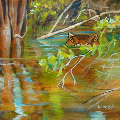 Hidden Hippo (Zambia)
